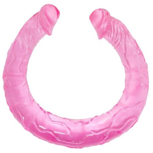 Baile Dvojni Penetrator Double Dong 2 Pink Cene