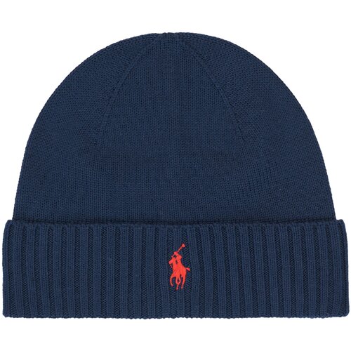 Polo Ralph Lauren Kape FO HAT-COLD WEATHER-HAT pisana Slike