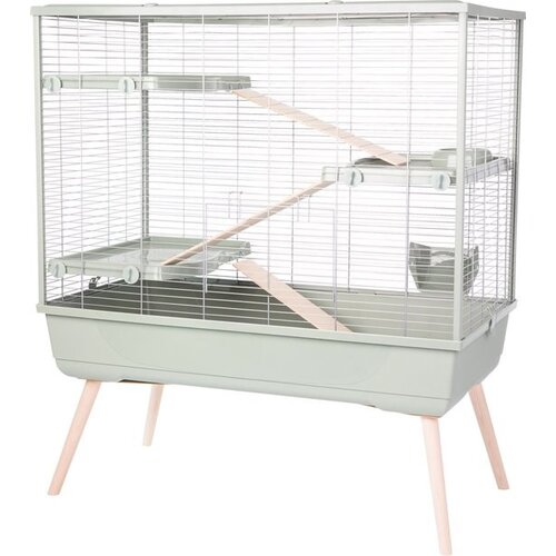 Zolux Neolife 100 XL green - rabbit cage Cene