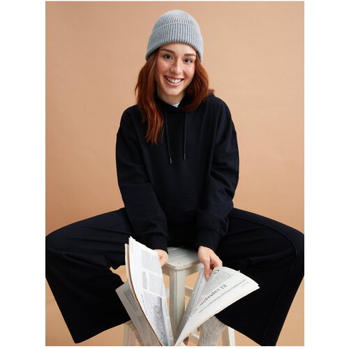 LC Waikiki Petite Plain Long Sleeve Women&amp;#039;s Hoodie Slike