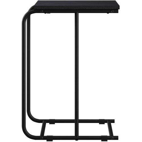  Bocni stol Crni hrast 40 x 31 x 55 cm Konstruirano drvo - Crni hrast Cijene