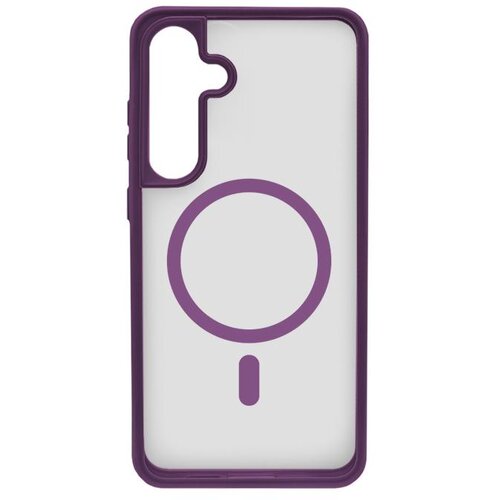  GEAR 4 MAGSAFE MATTE Maska za telefon za Samsung S24 Plus , Ljubičasta Cene