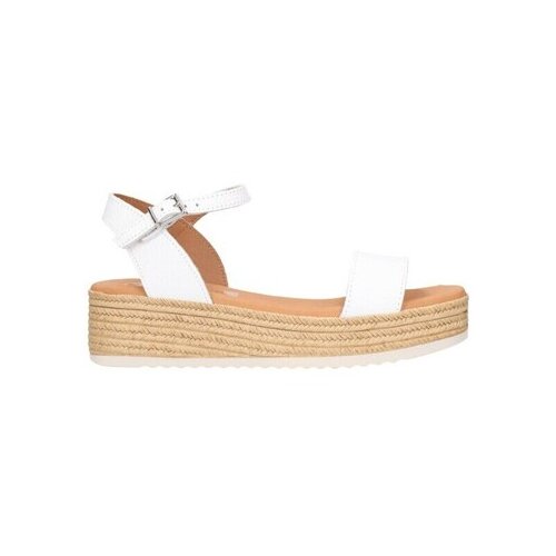 Oh My Sandals Sandali &amp;amp; Odprti čevlji 5208 Mujer Blanco Bela Slike