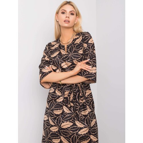 LAKERTA Dress-LK-SK-508463.71-black Cene