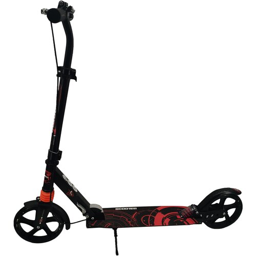  Trotinet za decu urban scooter black sklopivi 100kg (SR895B) Cene