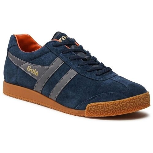 Gola Modne superge HARRIER SUEDE Modra Slike