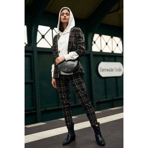 Marisse Pants Z-Sp-3907 Black Cene