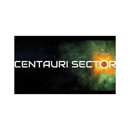 Steam Centauri Sector Key GLOBAL Cene