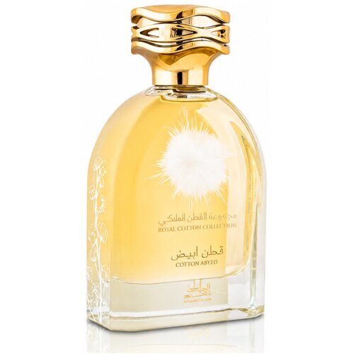 Mamlakat Al Oud Parfumska voda Eau de Parfum Cotton Abyed Slike