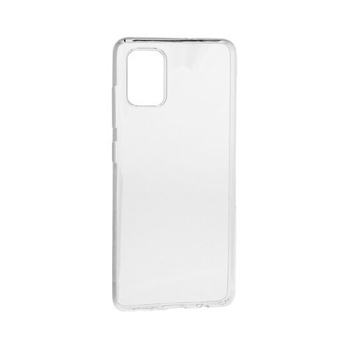  Futrola ultra tanki protect silikon za samsung a515f galaxy a51 providna (bela) ( F83526 ) Slike