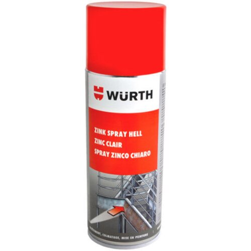 Würth cink sprej svetli basic Cene