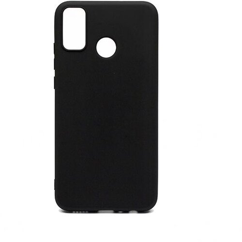  MATT CASE Maska za telefon za Huawei Honor 9X Lite , Crna Cene