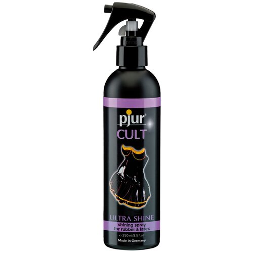 Pjur Sprej za latex proizvode Cult Ultra Shine, 250ml Slike