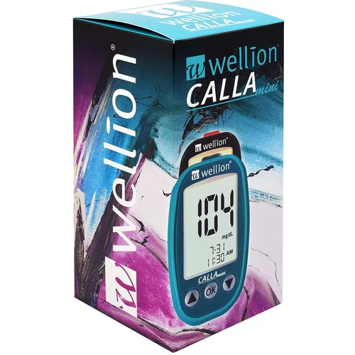 Wellion Calla Mini, set merilnik za glukozo