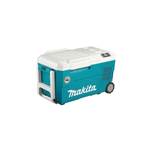 Makita CW001GZ AKUMULATORSKI FRIŽIDER Slike