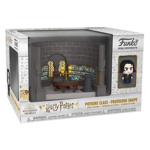 Funko Pop funko mini moments: hp anniversary - professor snape w/slughorn Cene