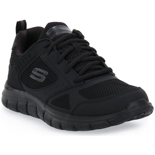 Skechers Tek &amp;amp; Trail BBK TRACK SYNTAC Črna Slike