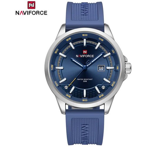 Naviforce NF9248T Muški analogni ručni sat plavi Cene