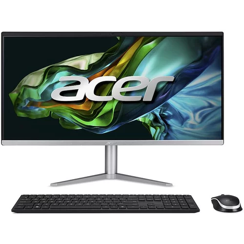 Acer Aspire AIO C24-1300/R5-7520U/16GB/1TB/DOS QHD namizni računalnik, (20976177)
