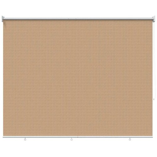  Vanjska rolo zavjesa 185 (&Scaron;) x 140 (V) cm bež - Bež 180 x 140 cm Cijene