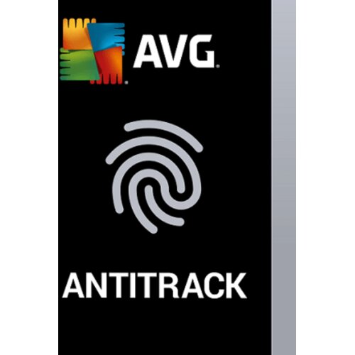 AVG antitrack 1 device 3 year key global Cene