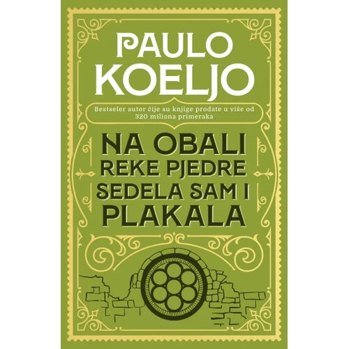 Laguna Na obali reke Pjedre sedela sam i plakala mek povez Slike
