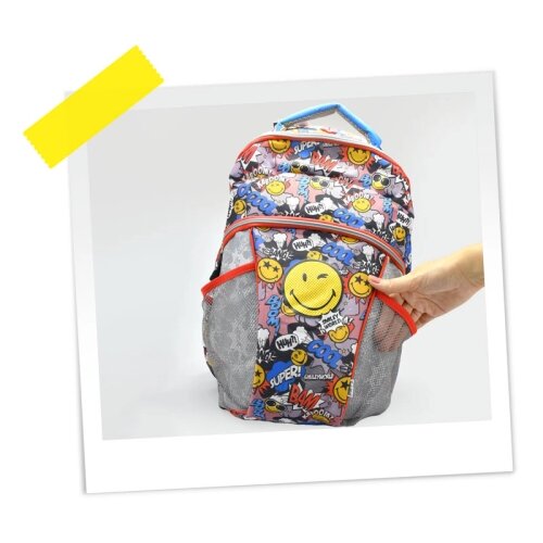RANAC SMILEY SM PLAVI 01 504509 Cene