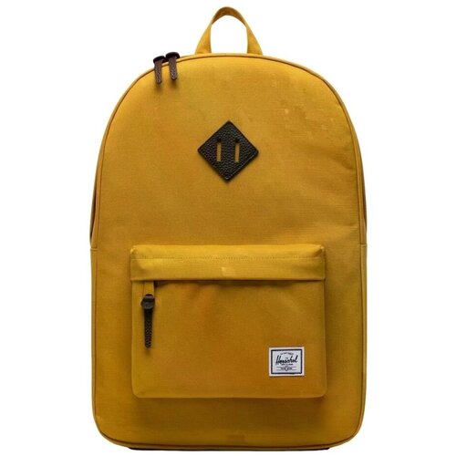 Herschel Nahrbtniki Heritage Backpack - Arrowwood/Chicory Coffee Rumena Cene