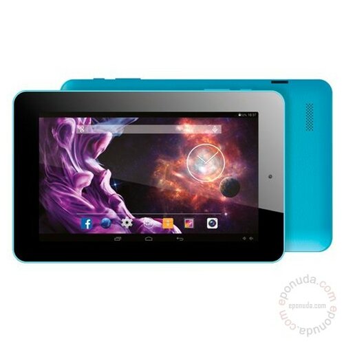 Estar Beauty HD Quad Blue tablet pc računar Slike