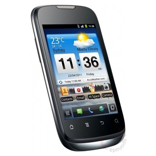 Huawei U8650 Sonic mobilni telefon Slike