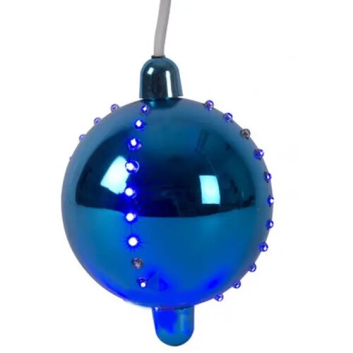  Kugla svetleća 44 led plava Cene