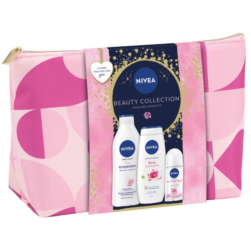 Nivea beauty Collection poklon set Cene
