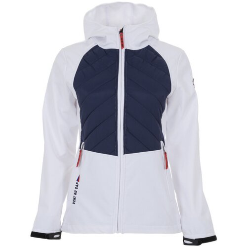 Vent Du Cap Jakne Blouson softshell femme APVER Bela Slike