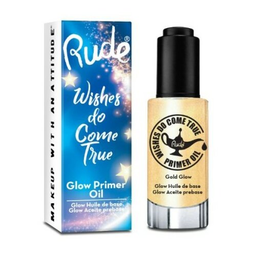 Rude Cosmetics uljani prajmer za lice gold | prajmeri | šminka Cene
