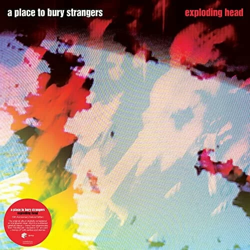 A Place To Bury Strangers Exploding Head (Deluxe Edition) (2 LP)