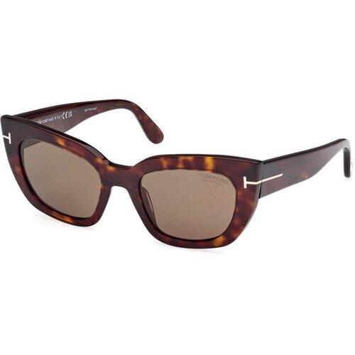 Tom Ford Athena FT1190 52H Polarized ONE SIZE (53) Havana/Rjava Cene