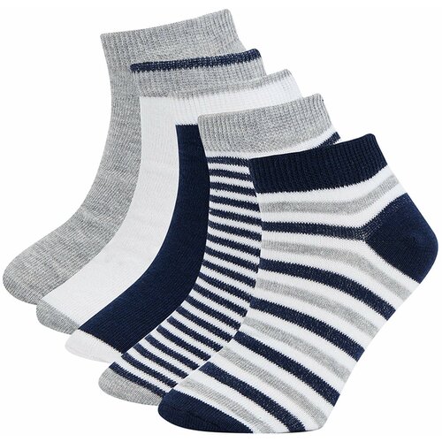 Defacto Boys Cotton 5 Pack Short Socks Slike