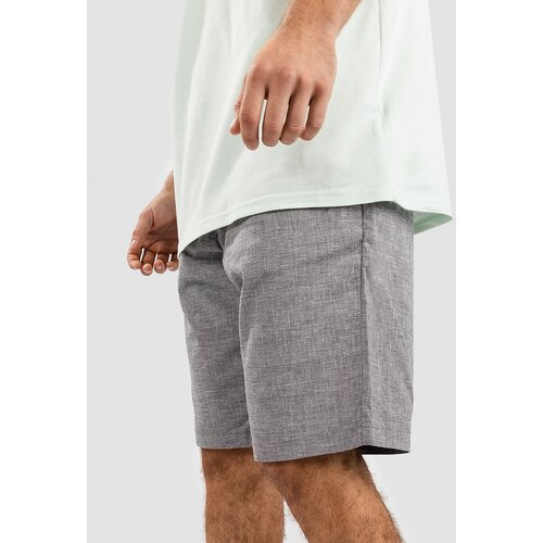 Reell Flex Grip Chino Kratke hlace grey linen Cene