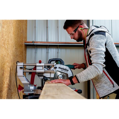 Metabo KGSV 254 MC Elektricna žaga za na rezanje zarezo Slike