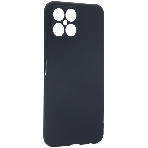 Comicell Gentle Color Maska za telefon Honor X8, Crna Cene