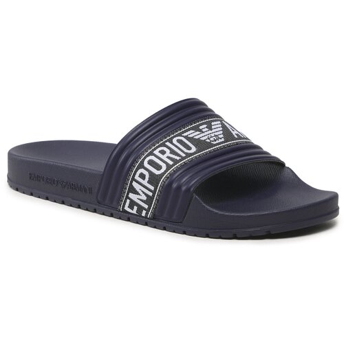 Emporio Armani Natikači XVPS05 XN744 S462 Eclisse Cene