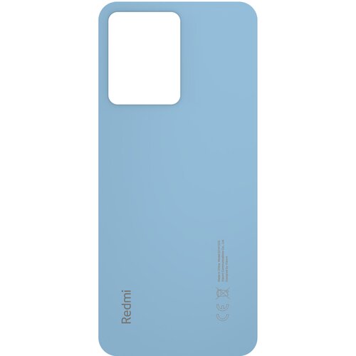 Xiaomi Originalno zadnje steklo Redmi Note 12 4G – modro, Svetlo modra, (5000038524) Cene