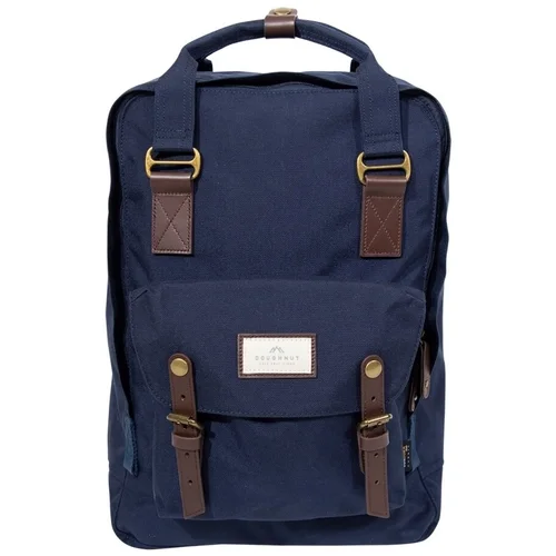 Doughnut Macaroon Large Cordura - Navy Plava