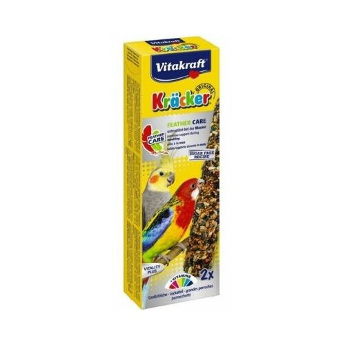 Vitakraft Poslastica za ptice / kreker za nimfe mitarenje 2/1 180g Cene