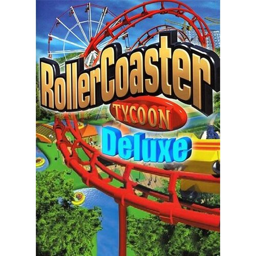  rollercoaster tycoon: deluxe key global Cene