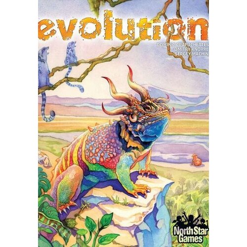Steam Evolution Board Game Key GLOBAL Cene