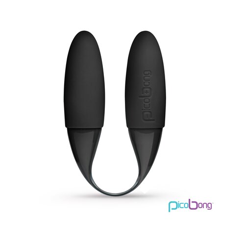 PicoBong Vibrator Mahana2, črn Cene