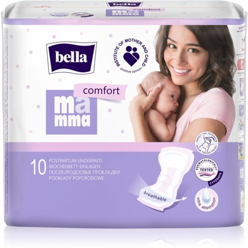 Bella Mamma Comfort poporodni vložki 10 kos Cene