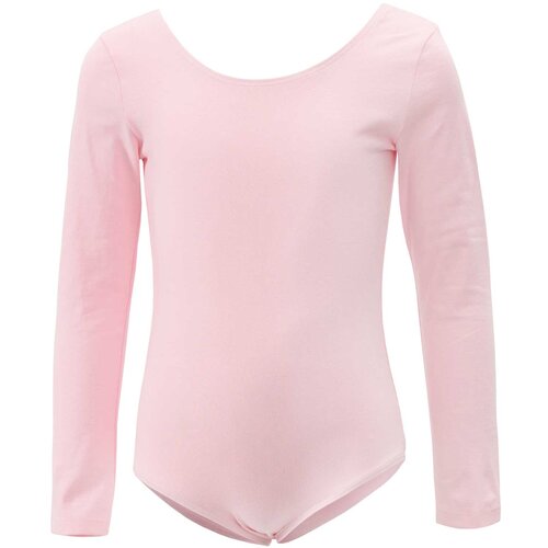 BRILLE bodi za devojčice za balet Essence, Roze Cene