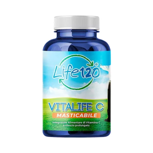 Life120 Vitalife C Chewable
